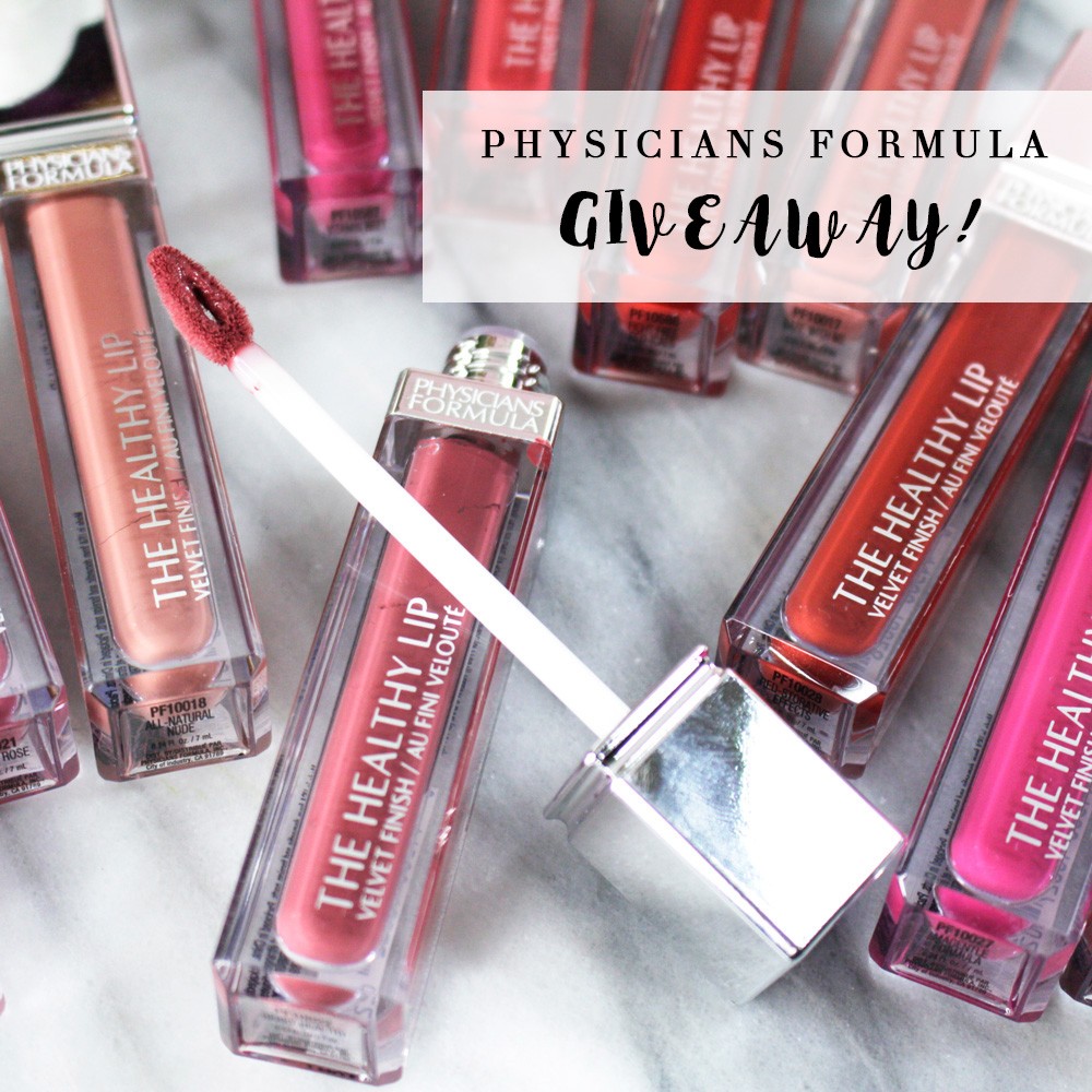 Physicians Formula Giveaway