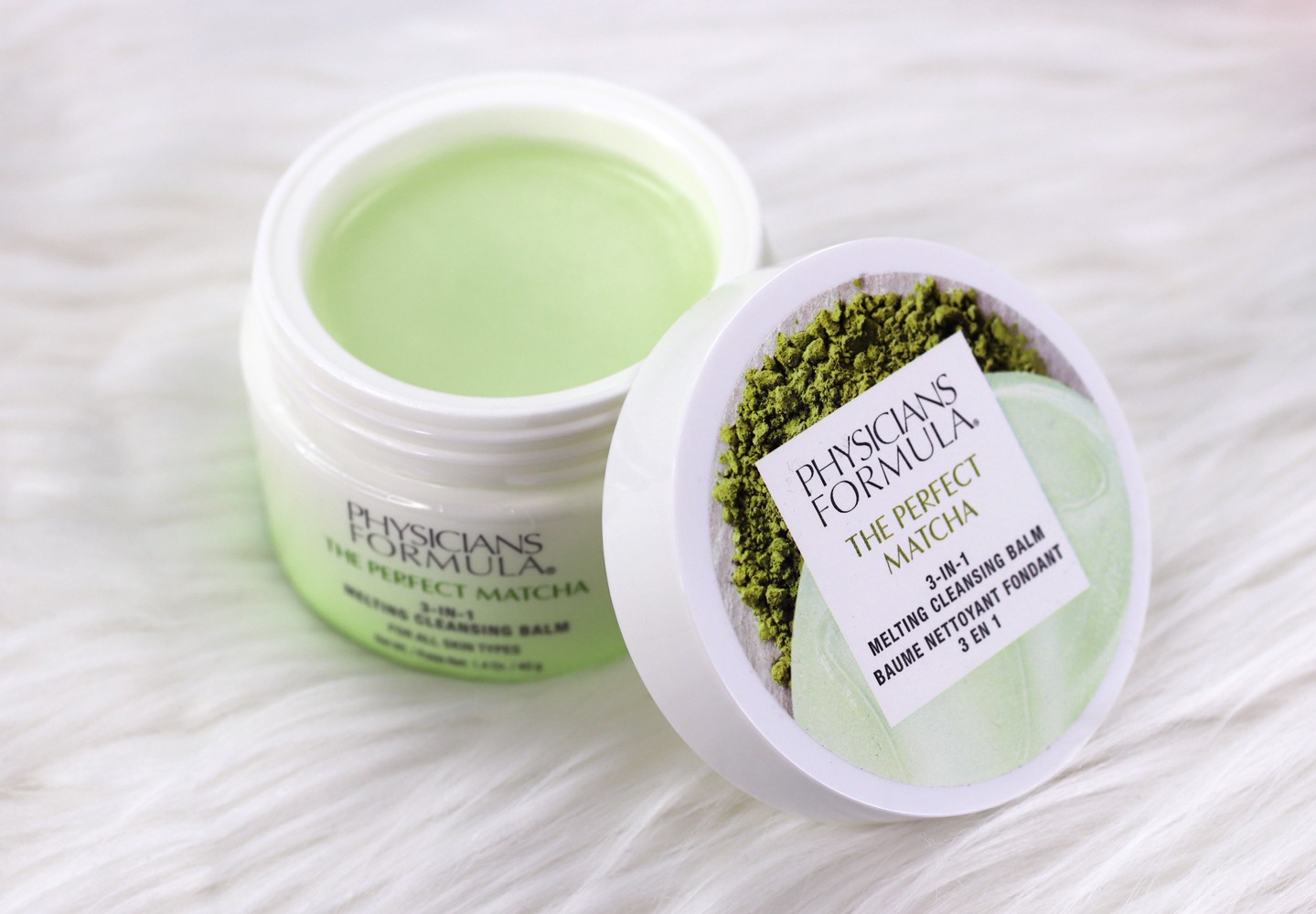 Physicians Formula The Perfect Matcha Cleansing Balm Review