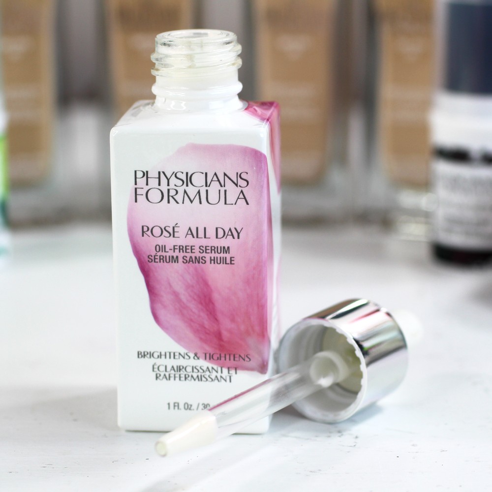 Physicians Formula Skincare - Rose All Day Oil Free Serum