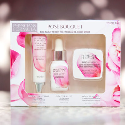 Physicians Formula Rose Bouquet Skincare Gift Set Review