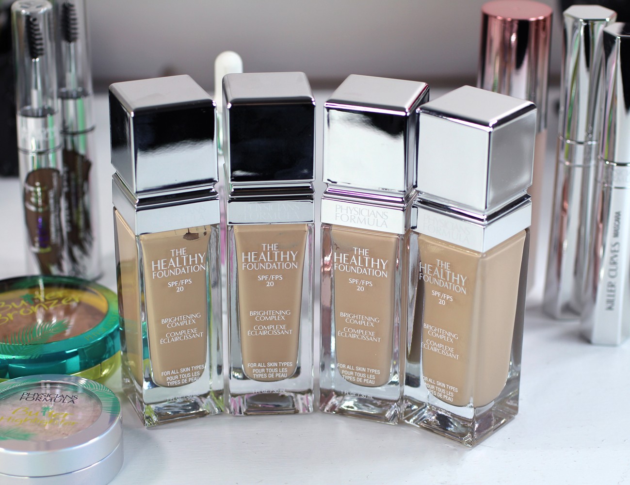 Physicians Formula The Healthy Foundation Review