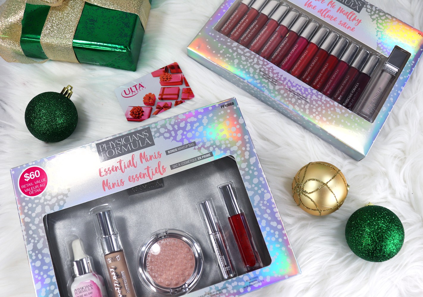 Cruelty Free Holiday Gift Guide - Physicians Formula Gift Sets
