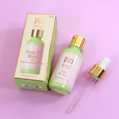 Pixi Rose Oil Blend Review