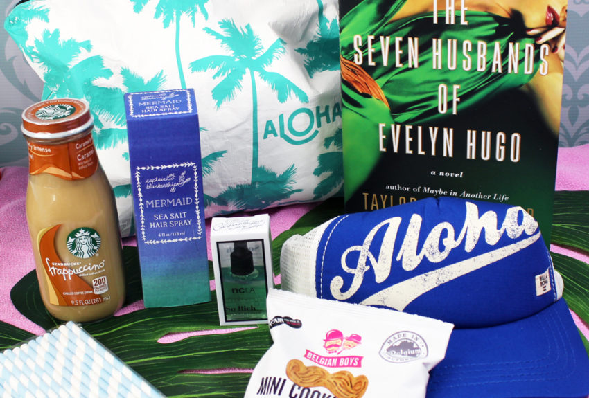 Pop Sugar June 2017 Must Have Box Review and Coupon