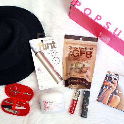 Popsugar Must Have Box