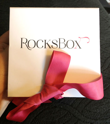 Rocksbox membership on sale