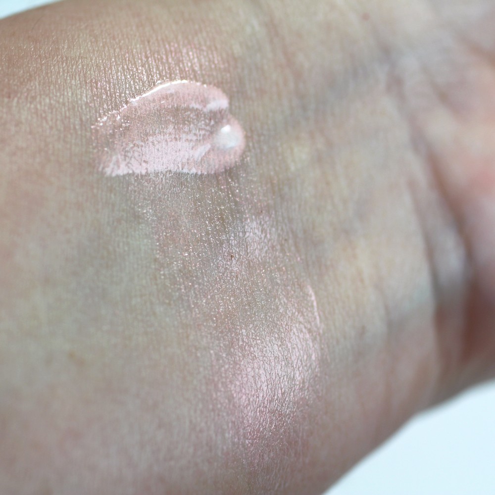 Physicians Formula Skincare - Rose All Day Oil Free Serum Swatch