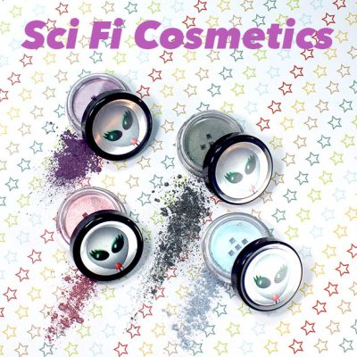 Sci Fi Cosmetics Vegan Makeup