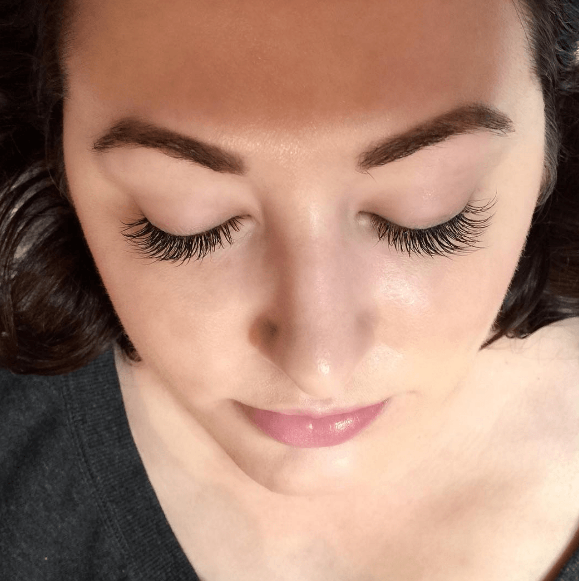 How to care for eyelash extensions - Caring for Eyelash Extensions by popular LA cruelty free beauty blogger My Beauty Bunny