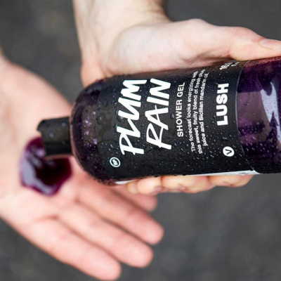 Lush Plum Rain
