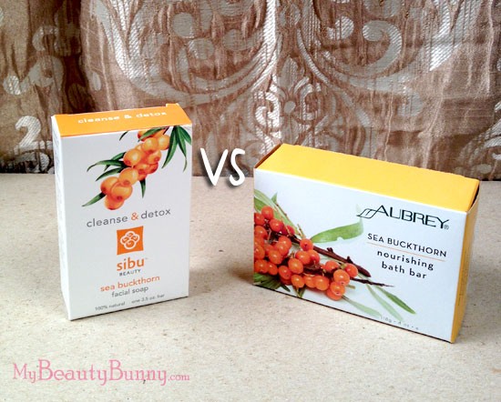 sea buckthorn soap review