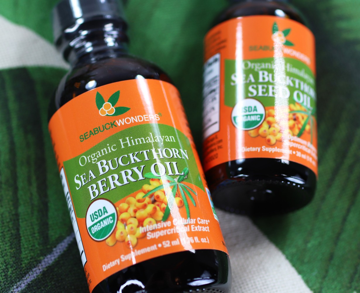 Sea buckthorn oil for hair and nail growth - I Found Supplements for Hair Growth That Really Work featured by popular Los Angeles cruelty free beauty blogger My Beauty Bunny