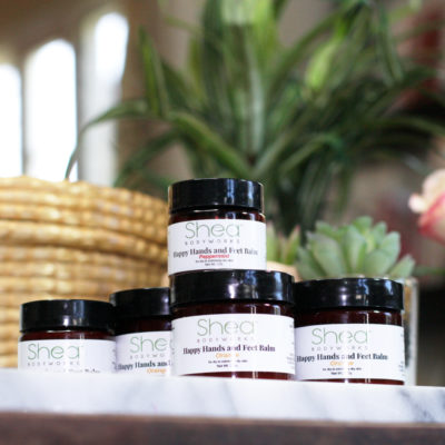 Shea Body Works Shea Butter Blend