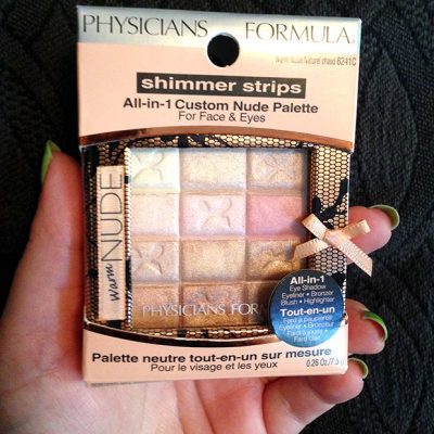 Shimmer Strips Physician's Formula