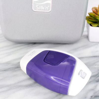 Silk'n Flash and Go Hair Removal