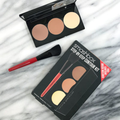 Smashbox Step by Step Contour Kit Review