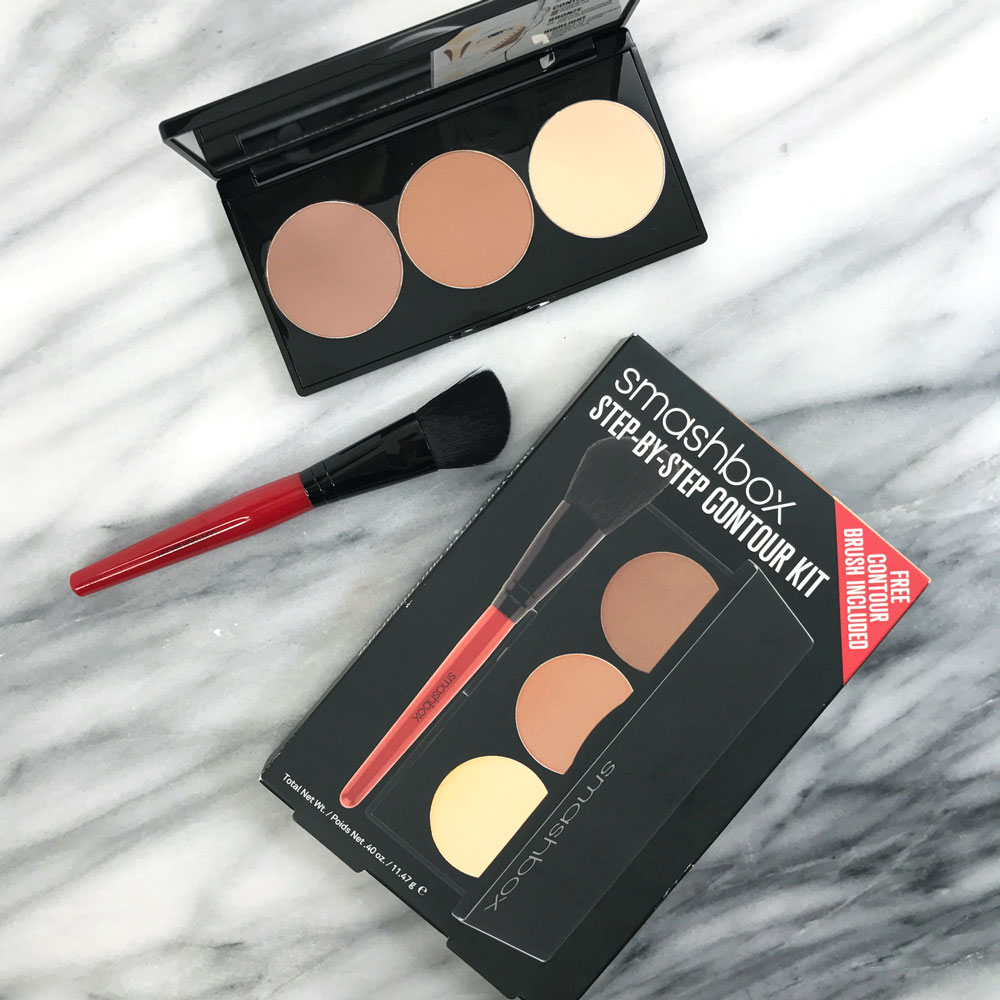 Step-By-Step Contour Kit