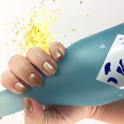 Sparitual Vegan Nail Polish Spirit Rising