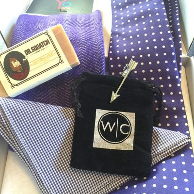 Men's Style Sprezzabox