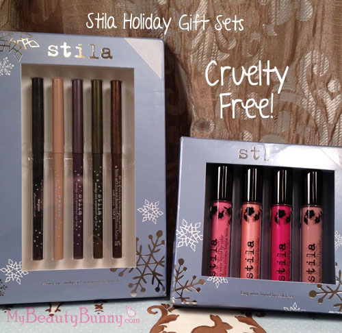 Stila Holiday Gift Sets 2012