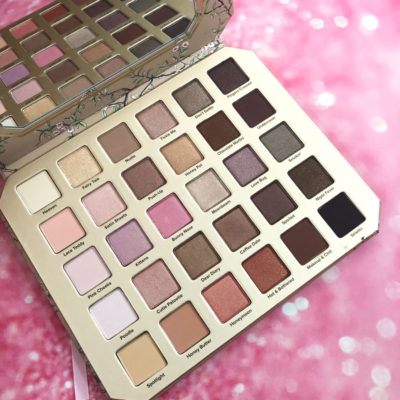 Too Faced Natural Palette