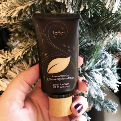 Tarte Amazonian Clay Full Coverage Foundation