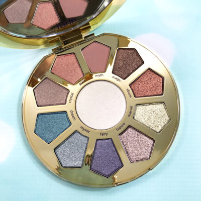 Tarte Make Believe in Yourself Palette Review