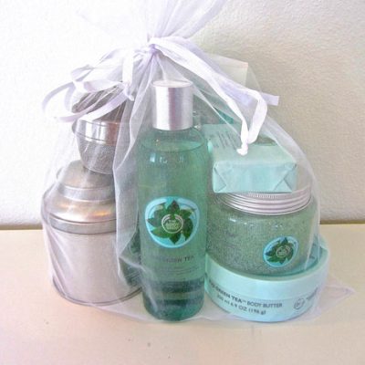 The Body Shop Green Tea Set