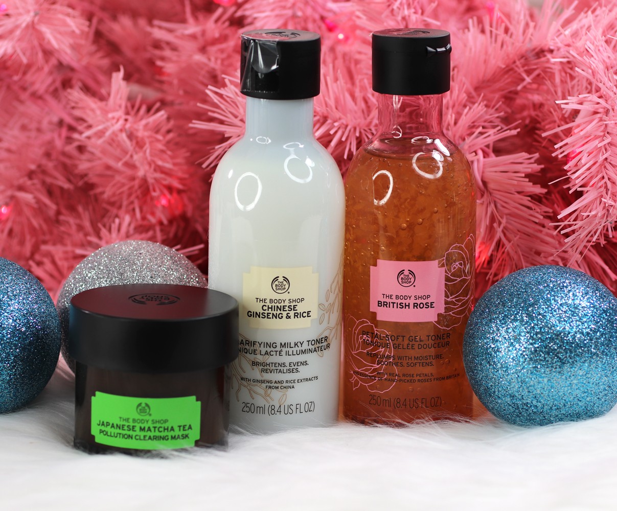The Body Shop Holiday Gift Ideas