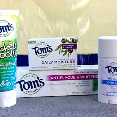 Toms of Maine Review