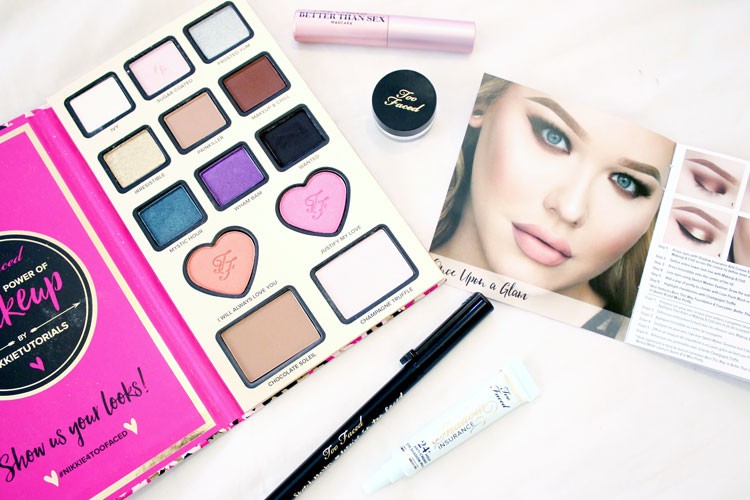 HIT or MISS? Too Faced x Nikkie Tutorials Power of Makeup Palette ...