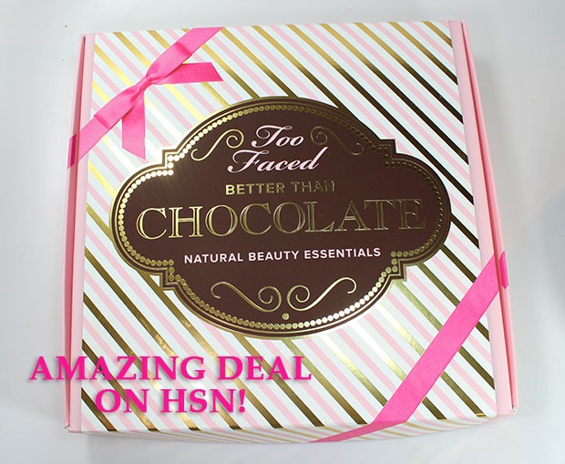 Too Faced Better than Chocolate HSN