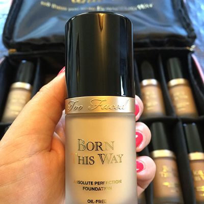 Too Faced Born This Way
