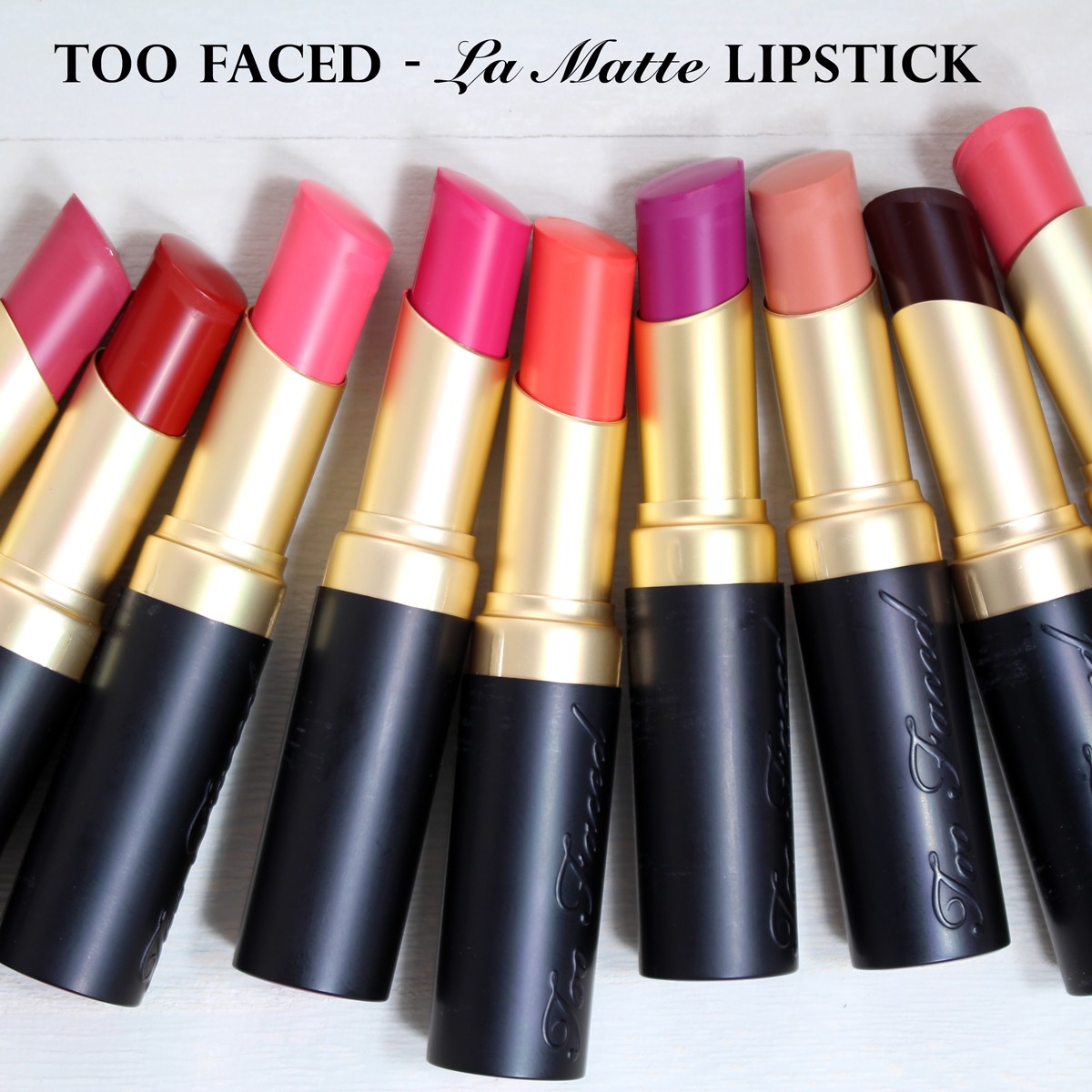 13 Best Matte Lipstick Brands in 2017 - Matte Lipsticks 