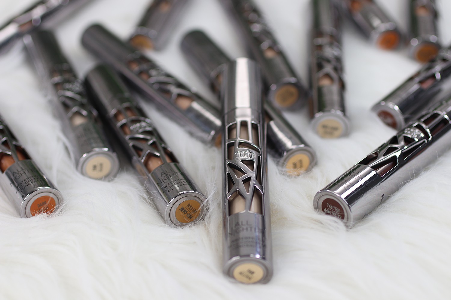 Urban Decay All Nighter Concealer Review
