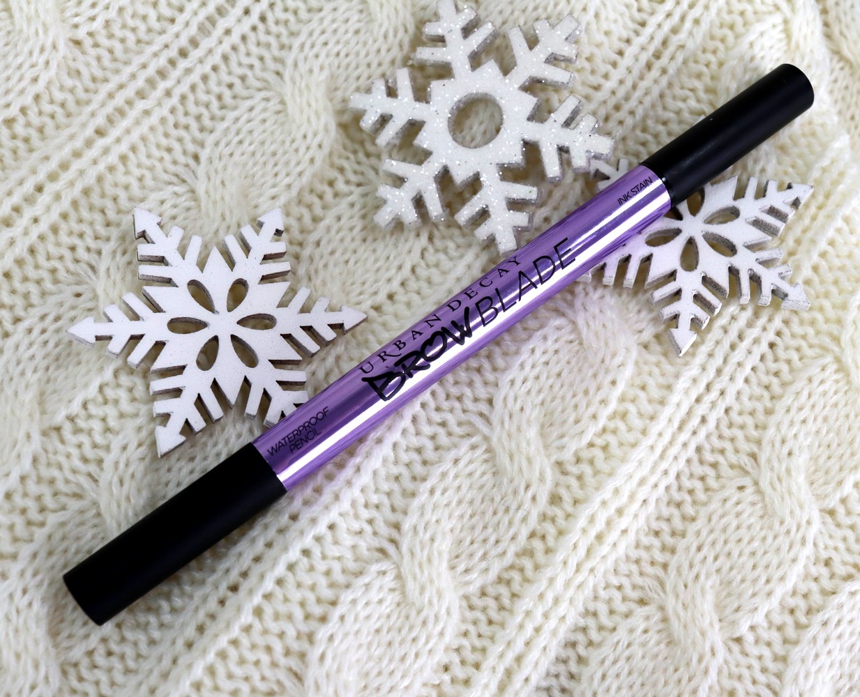 Urban Decay Brow Blade Review and Swatches