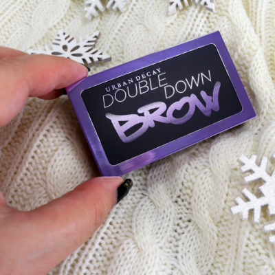 Urban Decay Street Style Brow Products Review