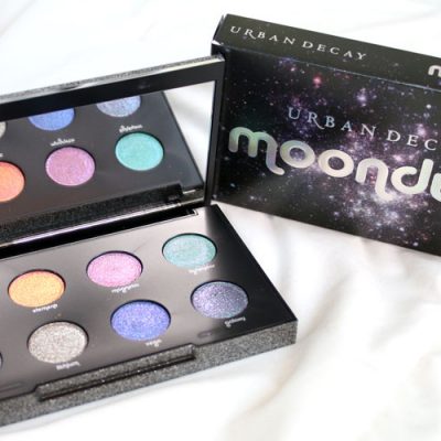 Urban Decay Moondust Palette