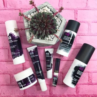 Urban Decay Rehab Meltdown Review