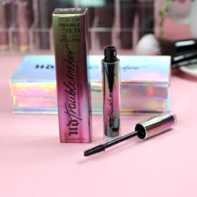 Urban Decay Troublemaker Mascara Review