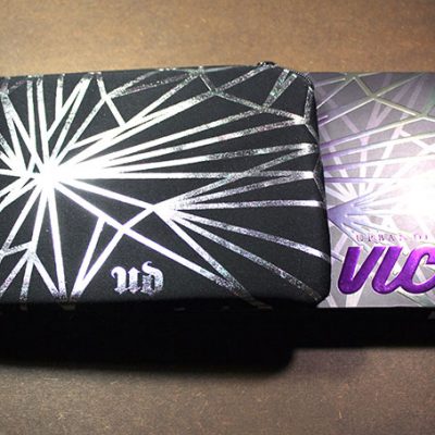 Urban Decay Vice 4 Palette Review