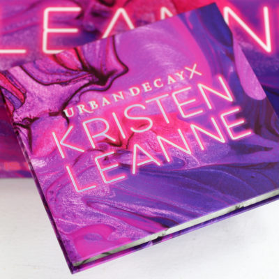 Urban Decay x Kristen Leanne Kaleidoscope Dream Palette Review and Swatches