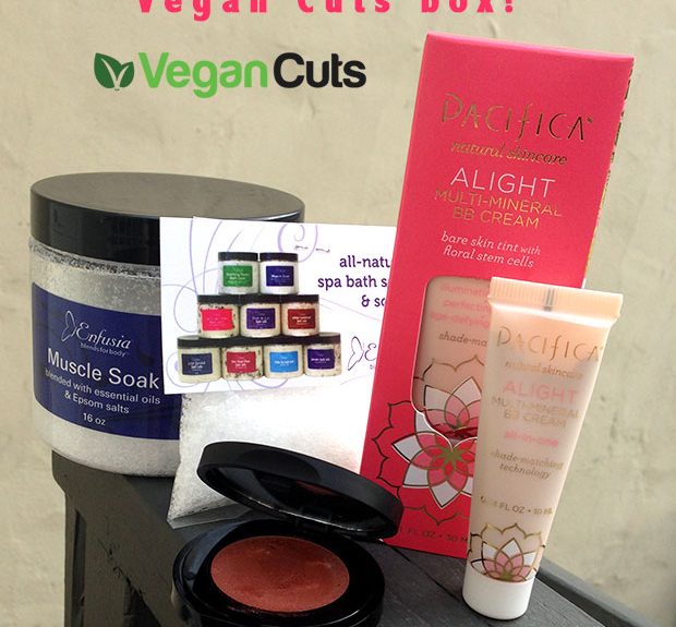 My Beauty Bunny Vegan Cuts Box