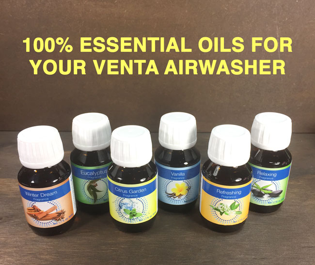 Venta Airwasher Essential Oils