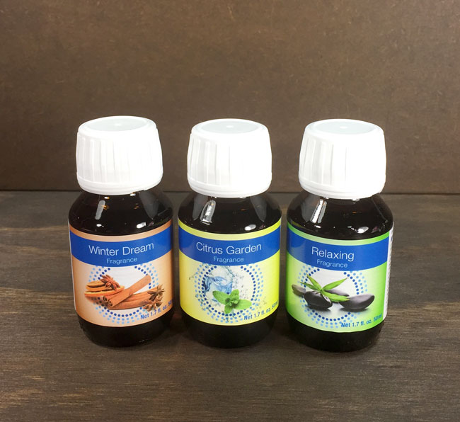 Venta Airwasher Aromatherapy Oils