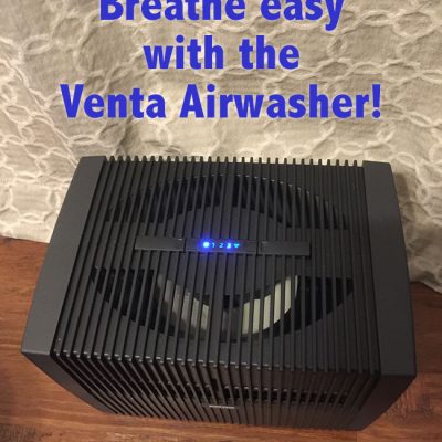 Venta Airwasher Review