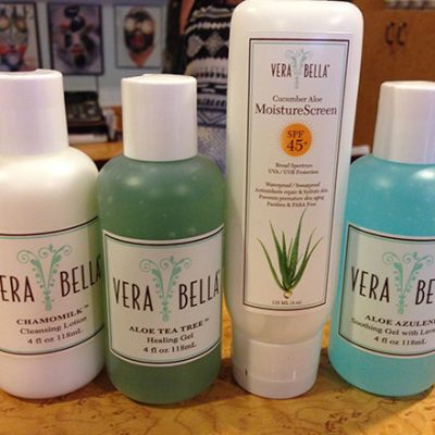 Vera Bella Cruelty free products