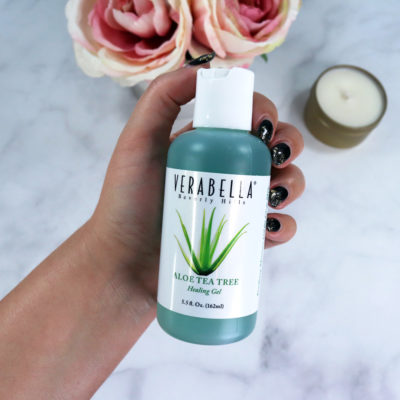 Verabella Aloe Tea Tree Gel