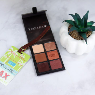 Viseart Theory II Minx Palette Review