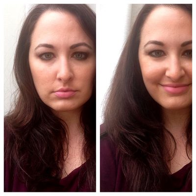 Voloom Before and After
